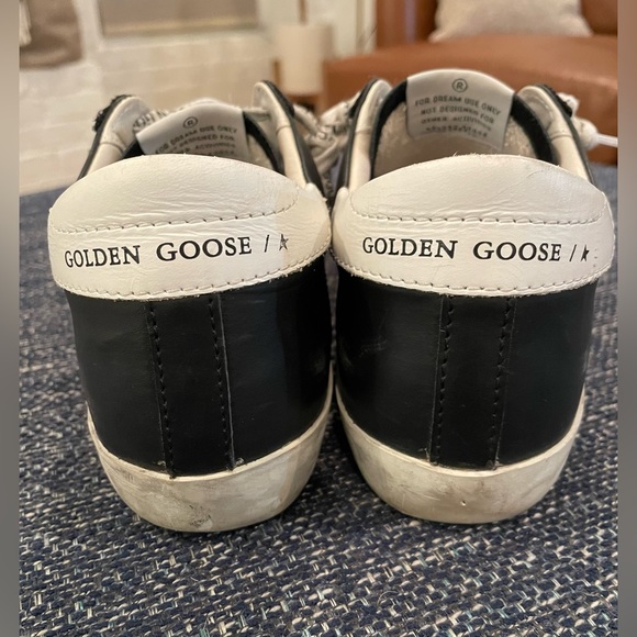 Golden Goose Super Stars - Picture 3 of 8
